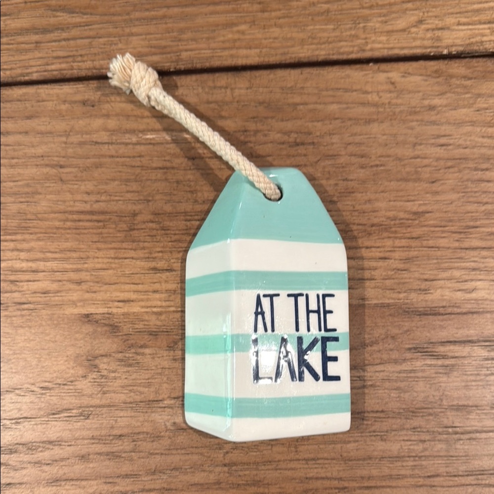 Cotton colors - happy everything “at the lake” mini attachment